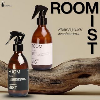 ✨ Pár střiků = okamžitý chill. Room Mist od So.Slow promění tvůj pokoj v oázu klidu. 🌿💛 Cítíš to? 🕊️ #SoSlow #RoomMist...