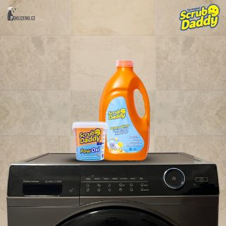 🧺🌴 Tropický ráj ve tvé pračce! 🌴🧺 Objev sílu dvojice Scrub Daddy Bahama Bloom 🫧 a PowOxi prášku 💪 – pro dokonale čisté,...