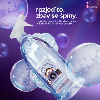 💜 method Deep House Clean – naše nová závislost 💜 Kdo říká, že úklid musí být nudný? 🌿✨ S method Deep House Clean...